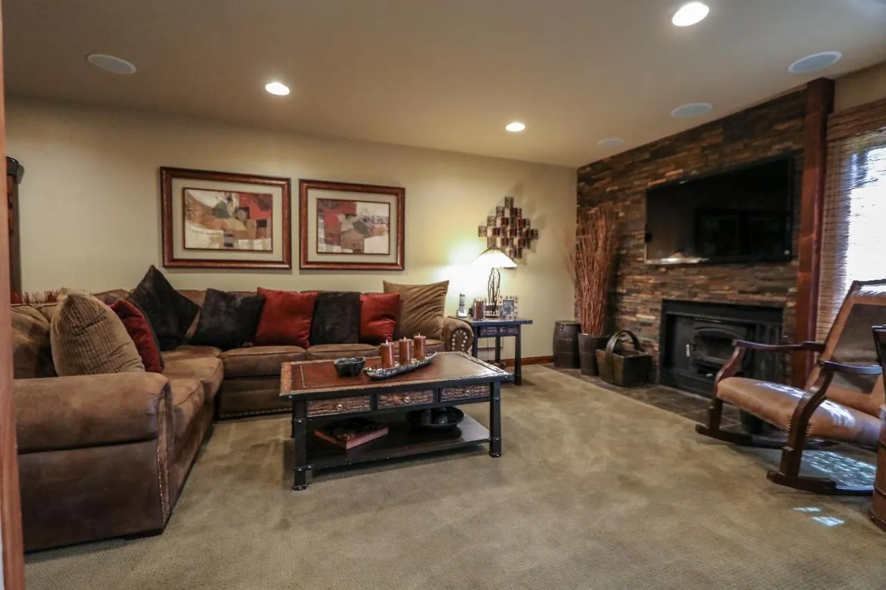 Snowcreek 269 Condo Mammoth Lakes United States