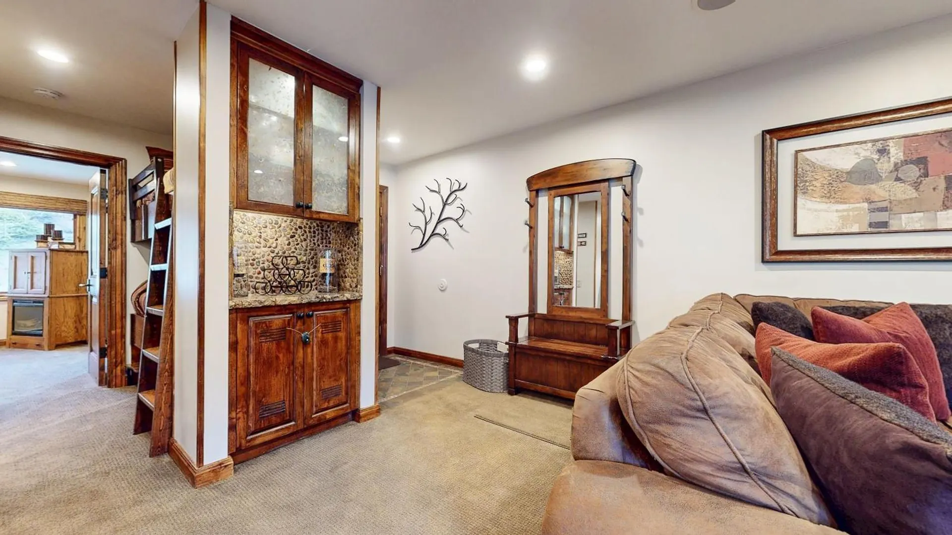Snowcreek 269 Condo Mammoth Lakes Apartment