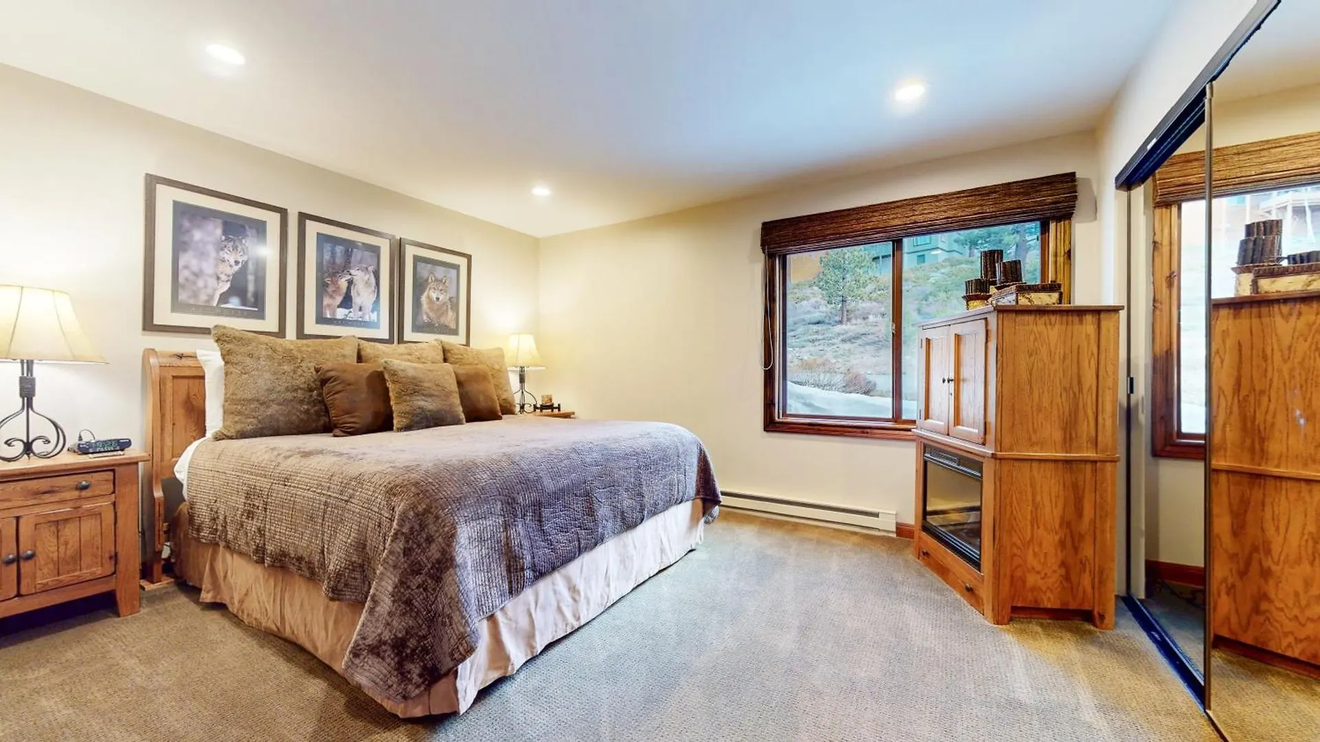 Snowcreek 269 Condo Mammoth Lakes Apartment