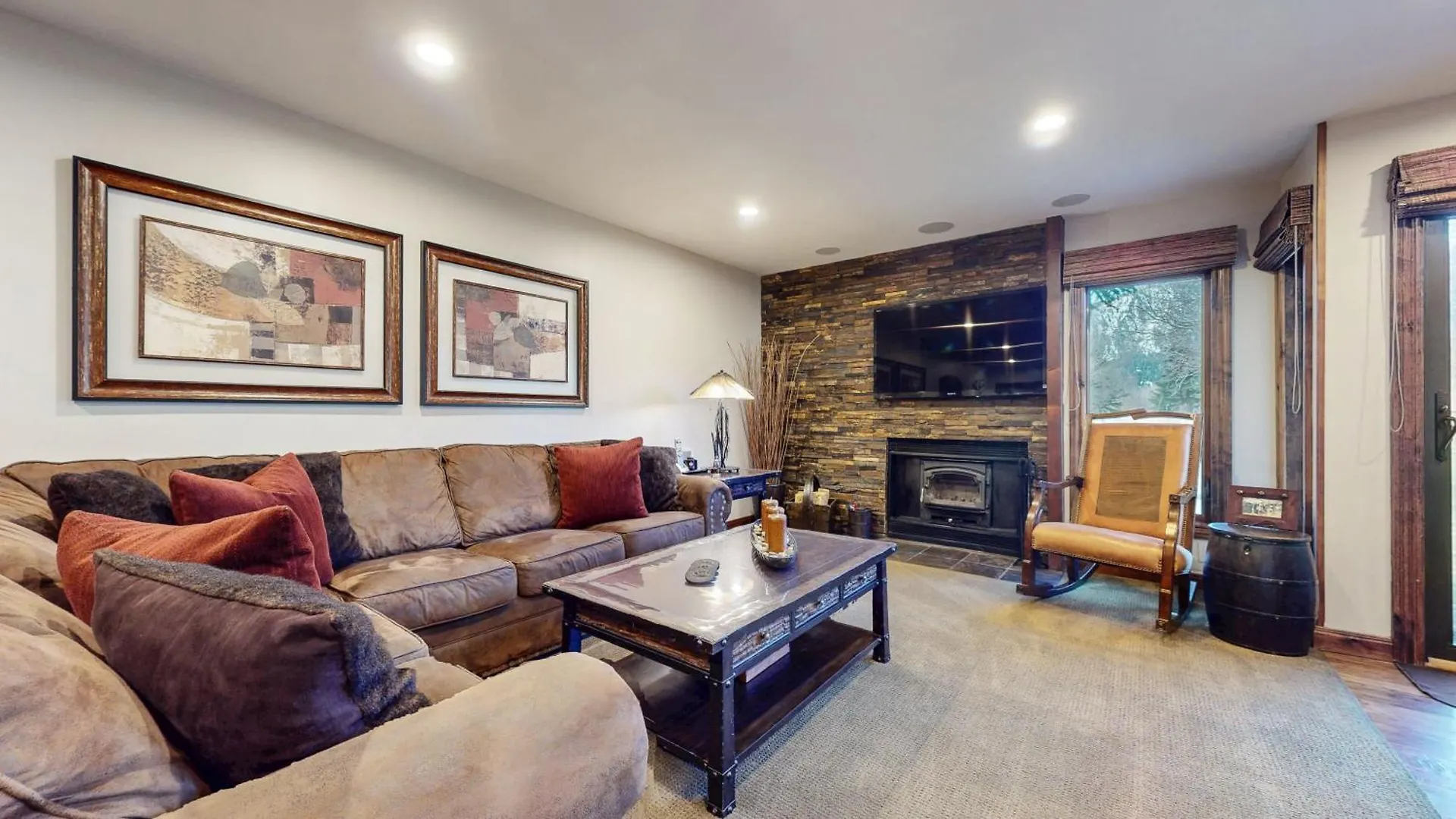 Snowcreek 269 Condo Mammoth Lakes