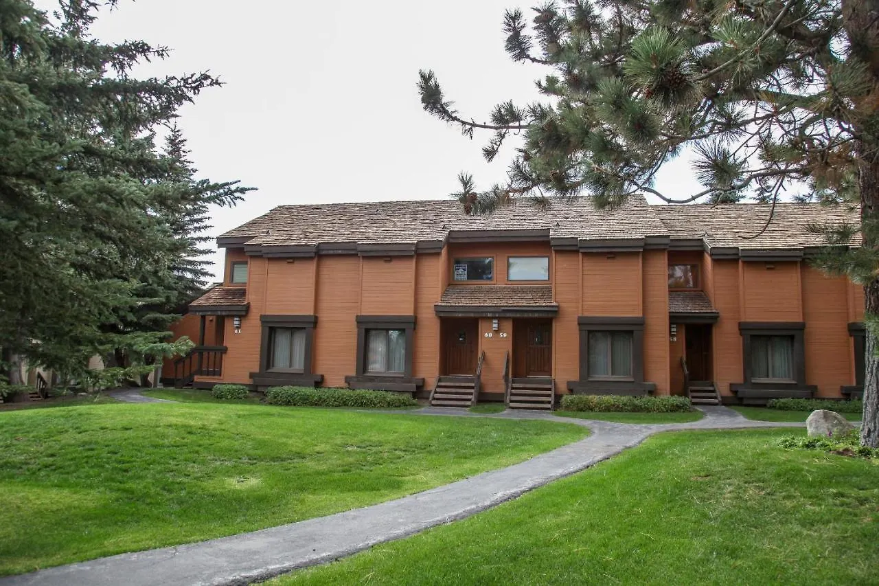 Appartement Snowcreek 269 Condo Mammoth Lakes Verenigde Staten