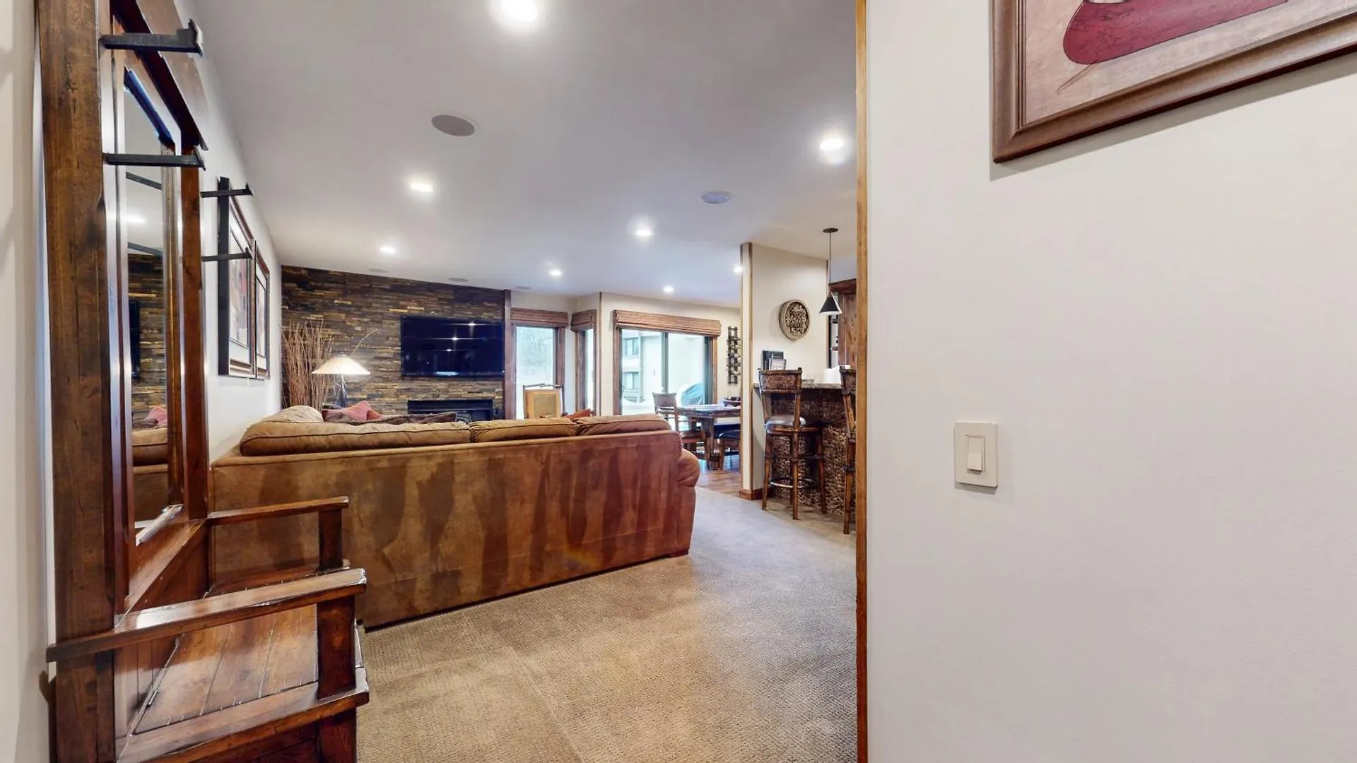 Appartement Snowcreek 269 Condo Mammoth Lakes